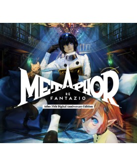 Metaphor: ReFantazio Atlus 35th Digital Anniversary Edition Steam Key GLOBAL